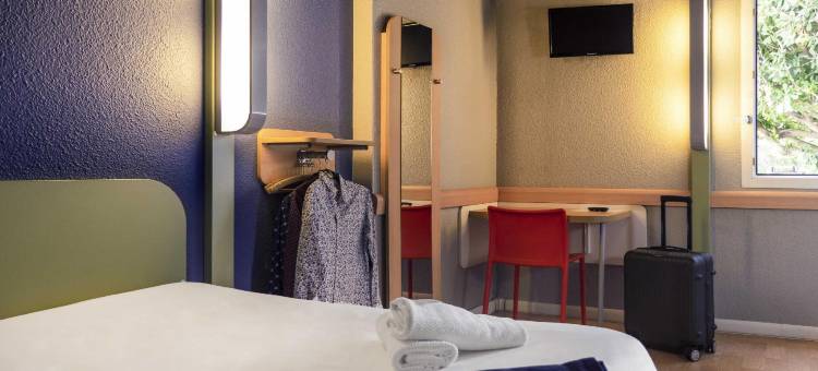 ibis budget 阿尔斯南部福尔雄酒店(Ibis Budget Arles Sud Fourchon)图片