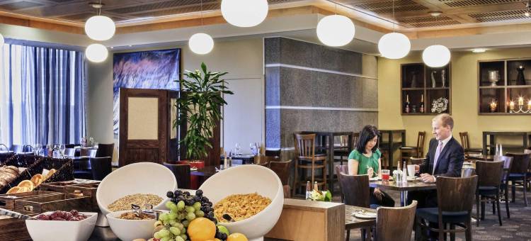 惠灵顿诺富特酒店(Novotel Wellington)图片