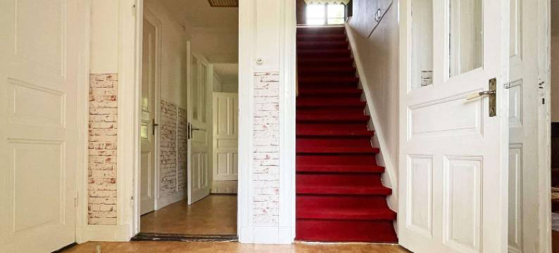 奥尔舍的8人度假屋(8 Person Holiday Home in Orsjo-by Traum)图片