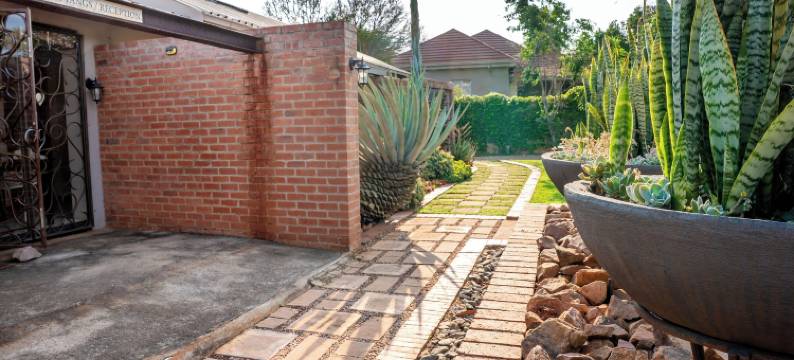 克勒普恩克里什塔尔宾馆(Klip en Kristal Guest House)图片