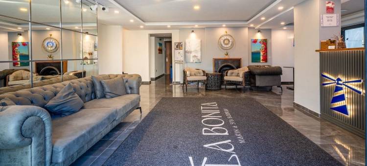 拉 美丽塔酒店 博德鲁姆(La Bonita Hotel Bodrum)图片