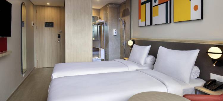 宜必思巨港桑加尔酒店(Ibis Palembang Sanggar)图片