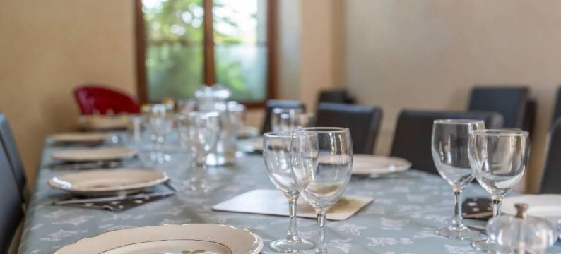 花园钥匙酒店(La clé des Jardins)图片