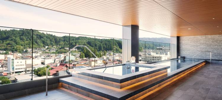 HOTEL AMANEK 飞驒高山(HOTEL AMANEK HidaTakayama)图片