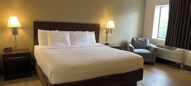 阿雷纳凯艺酒店(Quality Inn Arena)图片