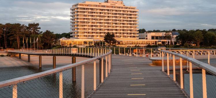 蒂门多弗施特兰德酒店(Maritim Seehotel Timmendorfer Strand)图片