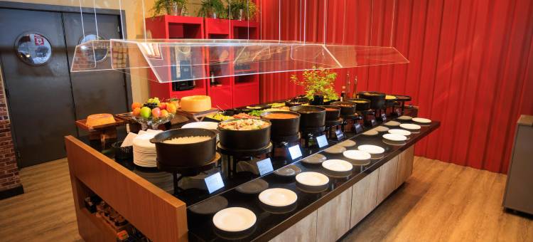 宜必思快捷贝洛奥里藏特米纳斯森特罗酒店(ibis budget Belo Horizonte Minascentro)图片