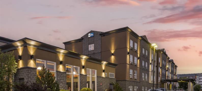 布莱尔莫尔贝斯特韦斯特优质酒店(Best Western Blairmore)图片