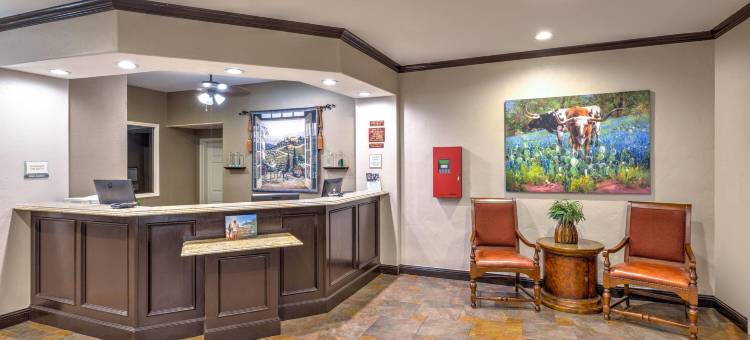 马布尔福尔斯拉昆塔温德姆套房酒店(La Quinta Inn & Suites by Wyndham Marble Falls)图片