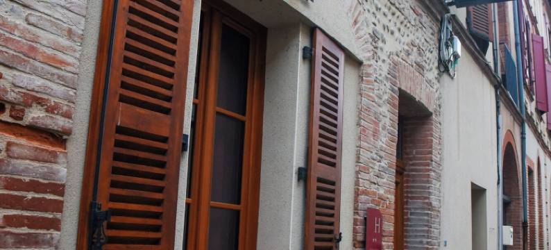 老桥酒店(Hôtel du Vieux Pont)图片