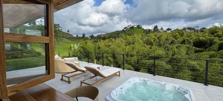 菲兰迪亚小屋(La Casita Filandia)图片