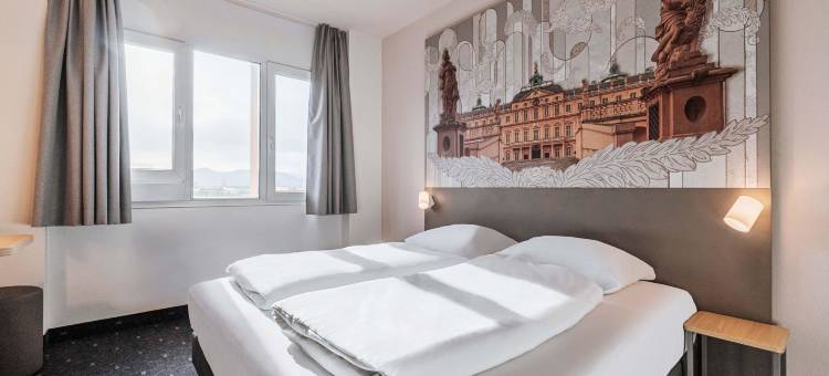 拉施塔特B&B酒店(B&B HOTEL Rastatt)图片