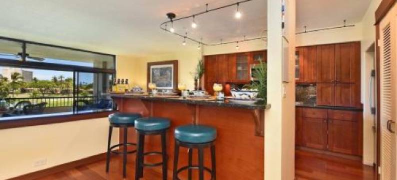 卡纳帕利皇家D302(Kaanapali Royal D302 · Krl D302 Updated Kaanapali 2Bd on Golf Co)图片