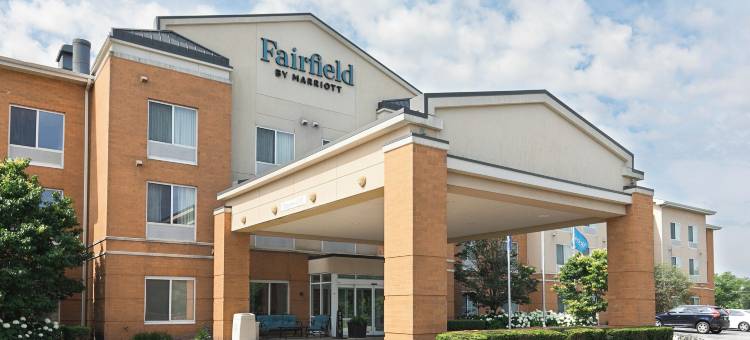 Fairfield Inn & Suites Milwaukee Airport图片