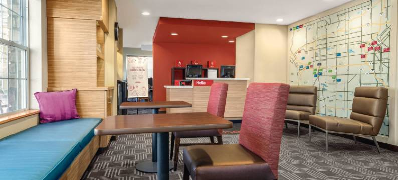 丹佛西区/联邦中心TownePlace Suites酒店(TownePlace Suites by Marriott Denver West/Federal Center)图片