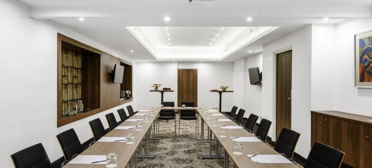 美憬阁布达佩斯奈择提酒店(Hotel Nemzeti Budapest - MGallery)图片