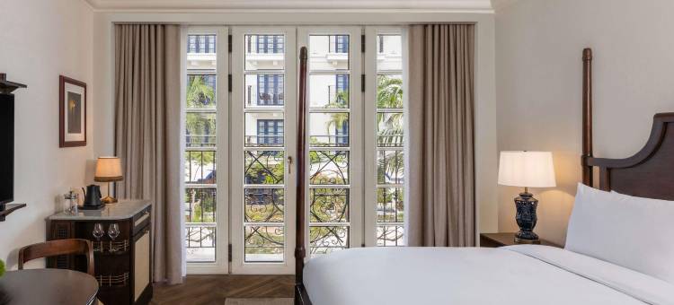 巴拿马城索菲特传奇老城区酒店(Sofitel Legend Casco Viejo - Panama City)图片