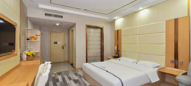 高原明珠酒店(六盘水凉都体育中心店)图片