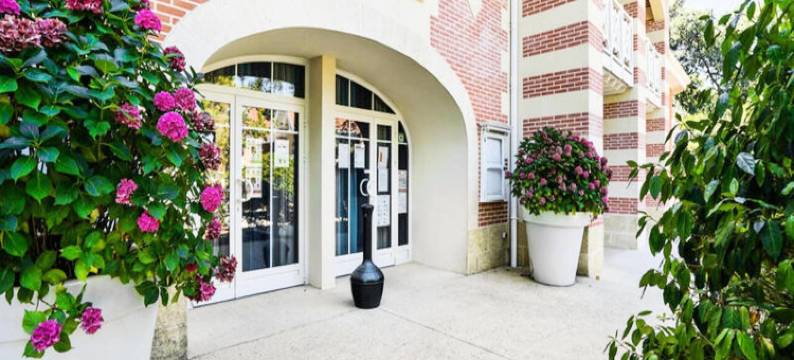 Villa Marine Residence with two rooms图片