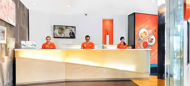 FX苏迪曼哈里斯套房(Harris Suites fx Sudirman)图片