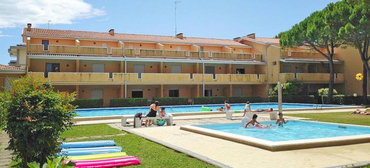 Apartment in Bibione Spiaggia with balcony图片