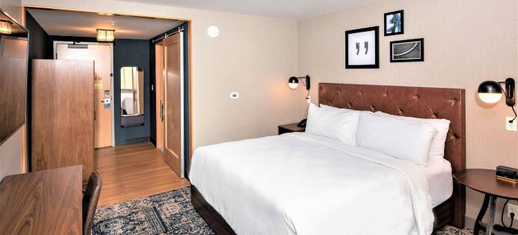 奥尔巴尼福朋喜来登酒店(Four Points by Sheraton Albany)图片