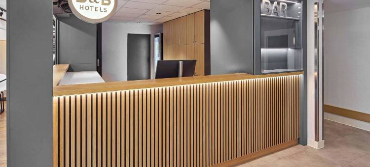 科隆波尔茨B&B酒店(B&B HOTEL Köln-Porz)图片