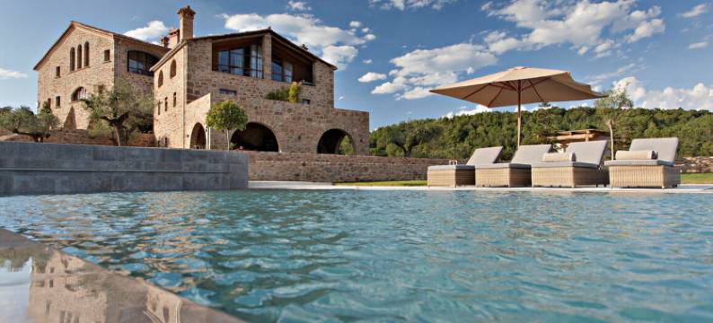 维亚法戈酒店(La Vella Farga Hotel)图片