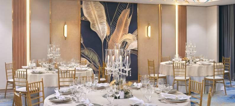 迪拜皇冠假日酒店(Crowne Plaza DUBAI JUMEIRAH by IHG)图片