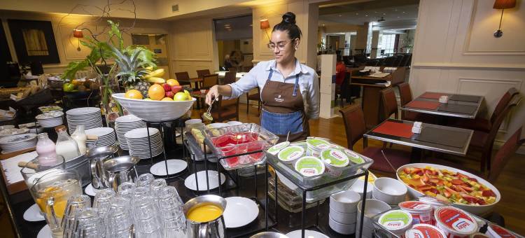 佩斯塔纳布宜诺斯艾利斯酒店(Pestana Buenos Aires)图片