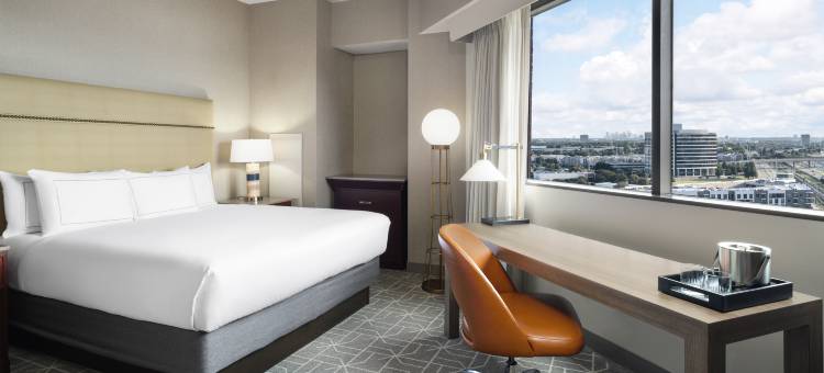 达拉斯理查森希尔顿酒店(Hilton Richardson Dallas)图片