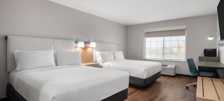 帕迪尤卡西部Garnar酒店 IHG 旗下(Garner Hotel PADUCAH WEST by IHG)图片