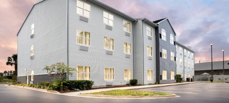 圣奥古斯丁 I 95 希尔顿 Spark 酒店(Spark by Hilton St. Augustine I 95)图片