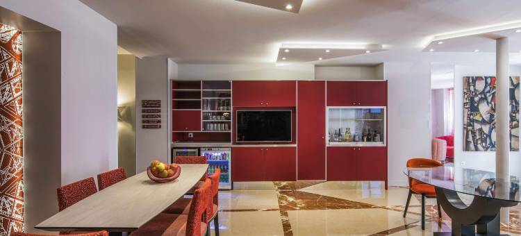 巴黎勒瓦卢瓦桥纳伊美居酒店(Hôtel Mercure Paris Pont de Levallois Neuilly)图片