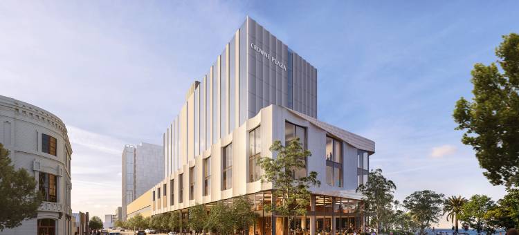 Crowne Plaza 吉朗皇冠假日酒店 by IHG(Crowne Plaza Geelong by IHG)图片