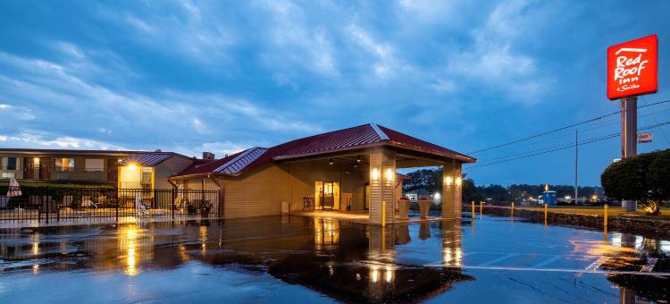 多坦红屋顶酒店(Red Roof Inn Dothan)图片