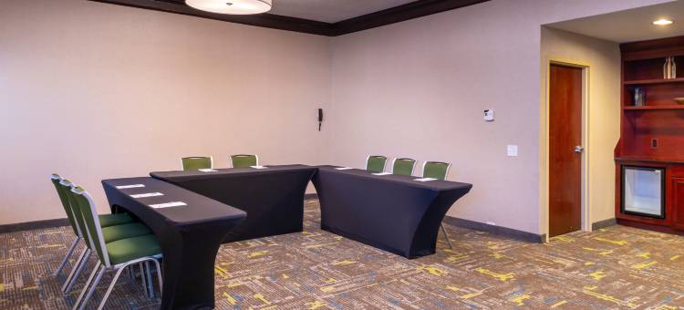 希尔顿欢朋酒店-格林斯伯勒机场(Hampton Inn Greensboro-Airport)图片