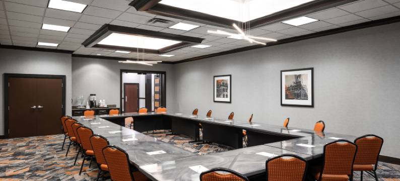 埃文斯维尔机场欢朋酒店(Hampton Inn Evansville/Airport)图片