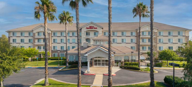 安大略库卡蒙格牧场希尔顿花园酒店(Hilton Garden Inn Ontario/Rancho Cucamonga)图片