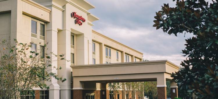 希尔顿欢朋酒店-塔拉哈西中心(Hampton Inn Tallahassee-Central)图片