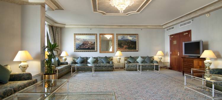 麦地那希尔顿酒店(Madinah Hilton)图片