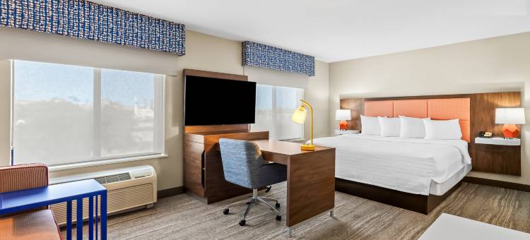 希尔顿欢朋套房酒店-法明顿(Hampton Inn & Suites Farmington)图片