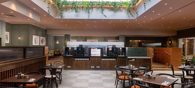 希尔顿伯明翰大都会酒店(Hilton Birmingham Metropole)图片