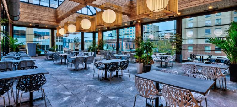 Hotel Indigo 罗切斯特城中心(Hotel Indigo ROCHESTER – MAYO CLINIC AREA by IHG)图片