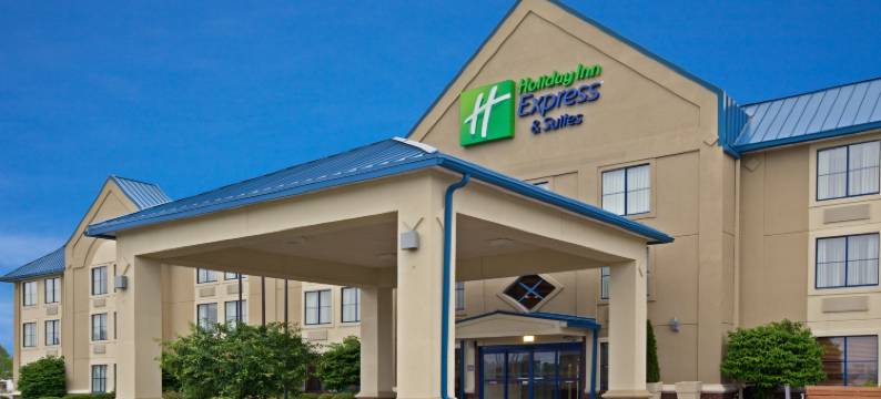 智选假日套房酒店斯科特斯勃(Holiday Inn Express & Suites SCOTTSBURG by IHG)图片