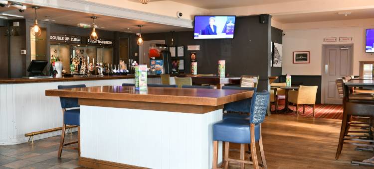 公路人酒店(Highwayman Hotel)图片