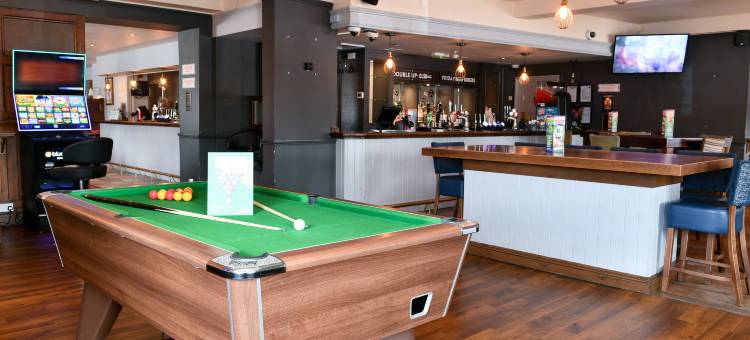 公路人酒店(Highwayman Hotel)图片