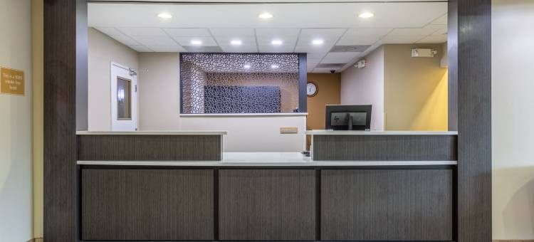 Candlewood Suites 奥罗拉内珀维尔(Candlewood Suites Aurora-Naperville)图片