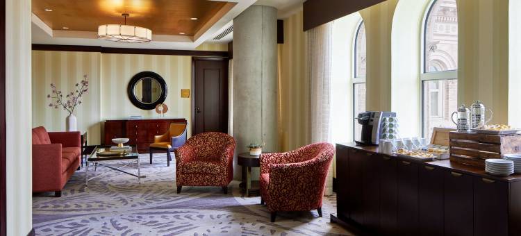 宾夕法尼亚广场兰卡斯特万豪酒店(Lancaster Marriott at Penn Square)图片