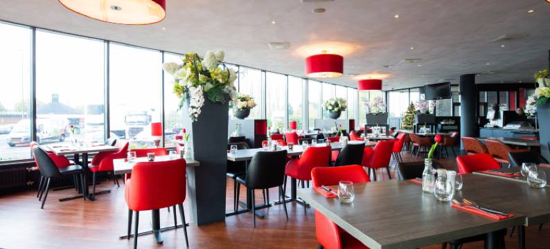 祖特尔梅尔巴斯蒂欧酒店(Bastion Hotel Zoetermeer)图片